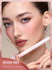 SHEGLAM Marshmallow Puff Lip Blur Pen-111 High Key - 111 high key - View 3