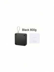 1 Mảnh Không Khoan Tự Động Đóng Cửa Đệm Trang Chủ Yên Tĩnh Kéo Dây Đóng Đẩy Kéo Cửa Gỗ Lò Xo Đơn Giản - Nhiều màu - Xem 9