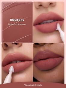 SHEGLAM Marshmallow Puff Lip Blur Pen-111 High Key - 111 high key - View 2