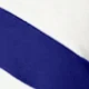 Blue and White