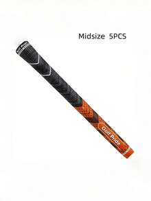 5PCS Pack Standard Cord Rubber Golf Grips Iron Wood Clubs Putting Aid Swing Trainer For Golf Player Golf Grips Practice Aid - Multicolor - View 21