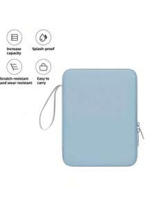 1 Túi đựng máy tính bảng bằng da PU, chống nước, chống sốc, dành cho laptop 11 inch và 13 inch, mỏng nhẹ, bảo vệ toàn diện. - Nhiều màu - Xem 25