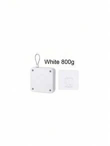 1 Mảnh Không Khoan Tự Động Đóng Cửa Đệm Trang Chủ Yên Tĩnh Kéo Dây Đóng Đẩy Kéo Cửa Gỗ Lò Xo Đơn Giản - Nhiều màu - Xem 10