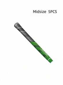 5PCS Pack Standard Cord Rubber Golf Grips Iron Wood Clubs Putting Aid Swing Trainer For Golf Player Golf Grips Practice Aid - Multicolor - View 22