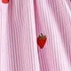 Rose pâle