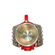1 Peça Caneca de Café com Motor V8 Vintage, Copo de Carro Isolado de Aço Inoxidável com Alça, Presente Ideal para Mecânico, Amante de Carros, Marido no Dia dos Pais e Natal - Vermelho - Visão 5