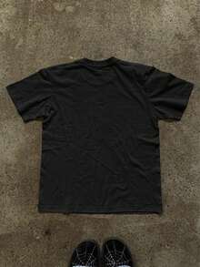 Men T-Shirts - Black 2 - View 2