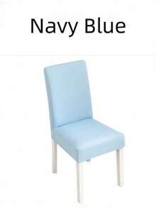 Stretch Chair Covers Elastic Spandex Slipcovers - Solid Color Adjustable Fit For Dining Room, Kitchen, Wedding, Banquet - Multicolor - View 23