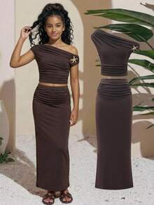 Coffee Brown