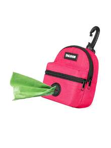 PETSIN Pet Outdoor Dog Walking Poop Bag Holder, Portable Pet Waste Bag Dispenser, Pet Supplies - Multicolor - View 10