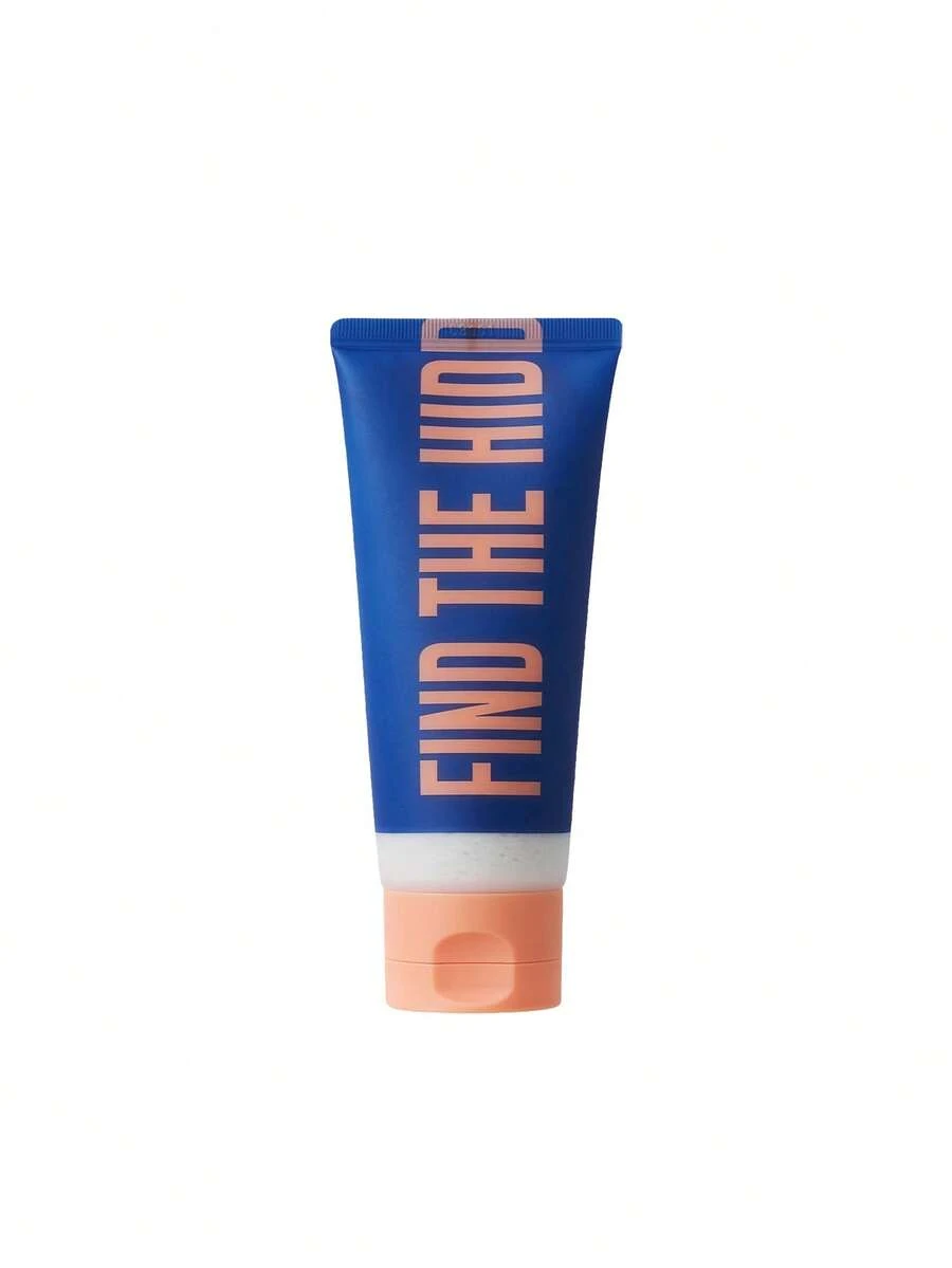 The Hidden Body Scrub 100 Ml - Blue - View 1