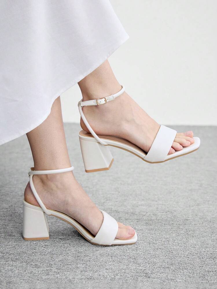 CUCCOO BIZCHIC Women's Fashion High Heel Sandals