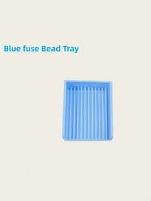 Mini Fuse Beads Tweezer Set, Beads Tweezer Fuse & Beads,Beading Supplies,Beading&Jewelry Making, Fuse Beads Pixel Puzzle Iron Melting Beads For DIY, DIY Craft Melting Beads For Jewelry Making, Pixel Art & Puzzles - Mixed Colors - View 13