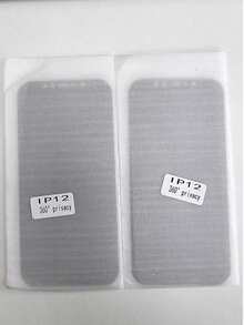 Bộ 2 miếng dán màn hình cường lực phù hợp cho iPhone 11/12/13/14/15/16/17 Pro Max, bảo vệ riêng tư chống nhìn trộm 360 độ, chống nhìn trộm 4 lớp, bề mặt sáng bóng, phim bảo vệ màn hình riêng tư, phim bảo vệ màn hình điện thoại di động, lớp phủ bảo vệ màn hình an toàn, phim bảo vệ màn hình trong suốt, thiết kế thời trang, kính chống trầy xước và chống mài mòn, phim bảo vệ chất lượng cao, vỏ bảo vệ điện thoại di động, người dùng điện thoại di động, người đam mê công nghệ. - màu đen - Xem 26