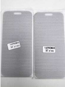 Bộ 2 miếng dán màn hình cường lực phù hợp cho iPhone 11/12/13/14/15/16/17 Pro Max, bảo vệ riêng tư chống nhìn trộm 360 độ, chống nhìn trộm 4 lớp, bề mặt sáng bóng, phim bảo vệ màn hình riêng tư, phim bảo vệ màn hình điện thoại di động, lớp phủ bảo vệ màn hình an toàn, phim bảo vệ màn hình trong suốt, thiết kế thời trang, kính chống trầy xước và chống mài mòn, phim bảo vệ chất lượng cao, vỏ bảo vệ điện thoại di động, người dùng điện thoại di động, người đam mê công nghệ. - màu đen - Xem 37
