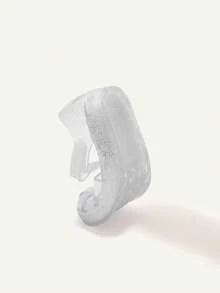 Cozy Pixies Một đôi dép xăng đan đế bằng trong suốt, mềm mại, thoải mái, đa năng, kiểu công chúa, thích hợp đi biển cho bé. - Trong sáng - Xem 8