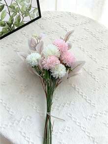 Light purple white