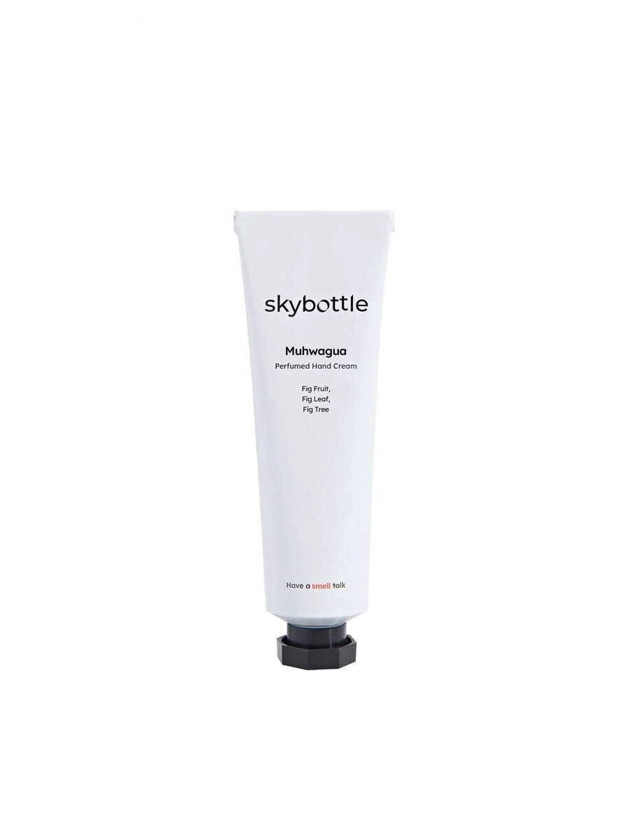 Muhwagua Perfumed Hand Cream 50 Ml - White - View 1