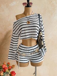 Black and White