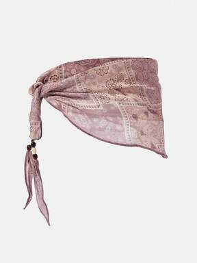 Maija Toalla decorativa premium para la cintura