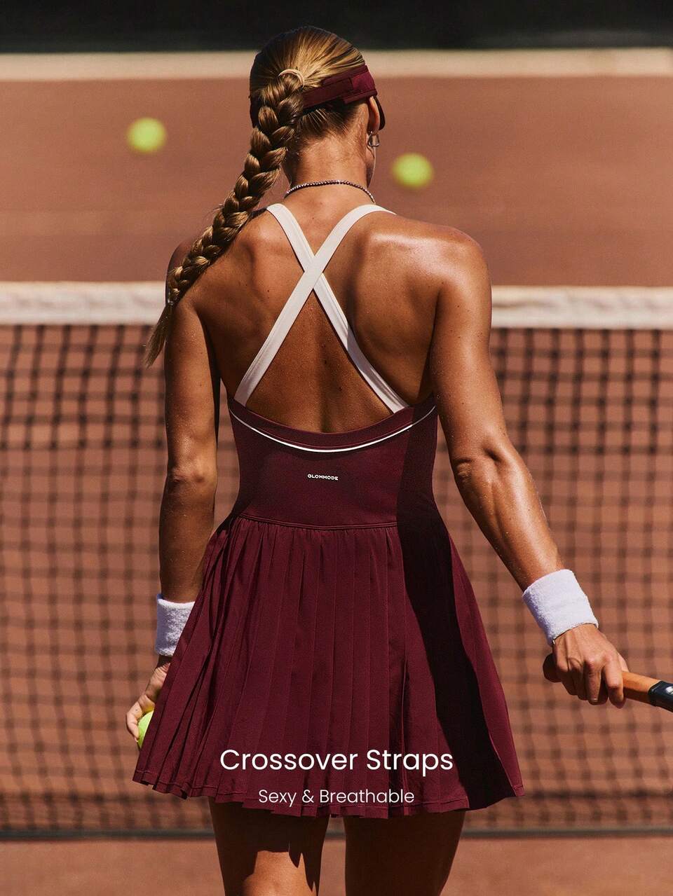 tennis dress with built in shorts and bra Amazon.com: Heathyoga Tennis Dress with Built in Shorts and Bra Athletic  Dress for Women Summer Cut Out Twisted Golf Workout Dress Black : Clothing,  Shoes & Jewelry