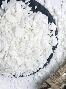 1磅/2磅装大豆蜡烛蜡，用于制作蜡烛，优质天然大豆蜡片 - 多色 - 查看 6