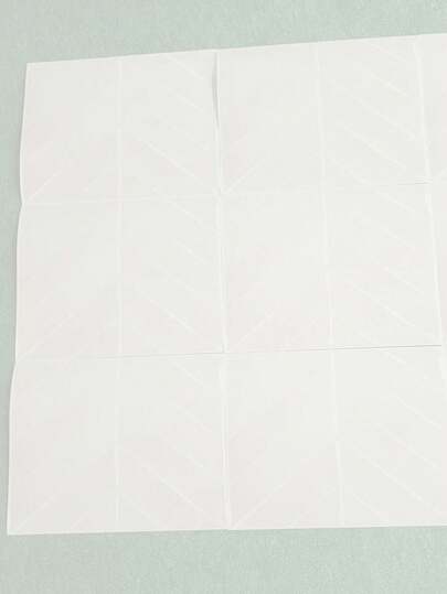 1/10 /20/30/50 件防水现代几何人字形图案 DIY 瓷砖贴纸现代可移除自粘墙砖贴纸厨房浴室后挡板适用于节日装饰