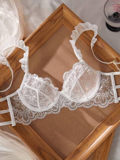 Áo ngực ren có gọng gợi cảm, lãng mạn dành cho nữ