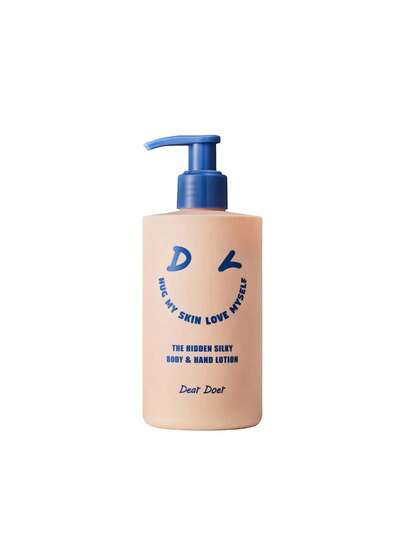 Dear Doer The Hidden Silky Body & Hand Lotion 300 Ml