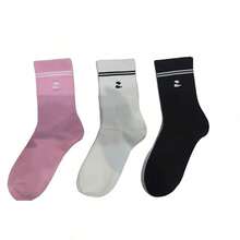 Women's Leisure Sports Tube Socks - Multicolor - View 14