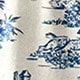 藍白色