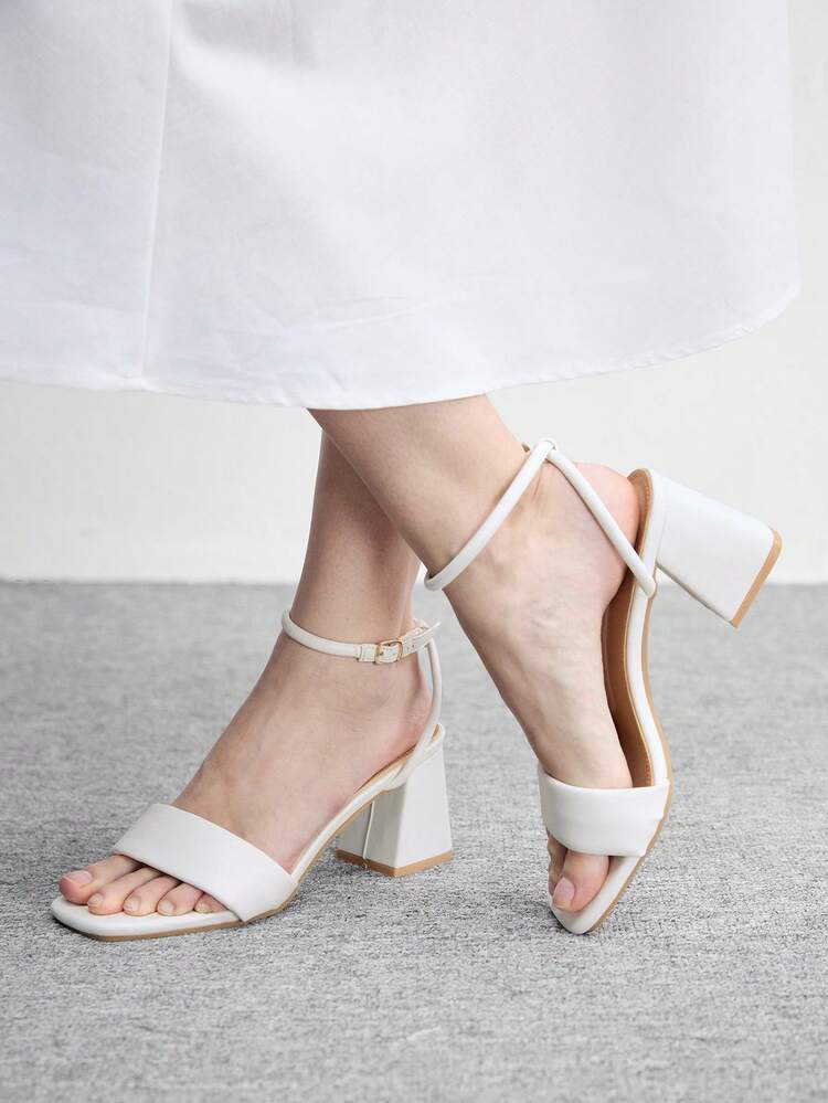 CUCCOO BIZCHIC Women's Fashion High Heel Sandals