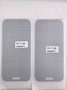 Bộ 2 miếng dán màn hình cường lực phù hợp cho iPhone 11/12/13/14/15/16/17 Pro Max, bảo vệ riêng tư chống nhìn trộm 360 độ, chống nhìn trộm 4 lớp, bề mặt sáng bóng, phim bảo vệ màn hình riêng tư, phim bảo vệ màn hình điện thoại di động, lớp phủ bảo vệ màn hình an toàn, phim bảo vệ màn hình trong suốt, thiết kế thời trang, kính chống trầy xước và chống mài mòn, phim bảo vệ chất lượng cao, vỏ bảo vệ điện thoại di động, người dùng điện thoại di động, người đam mê công nghệ. - màu đen - Xem 15