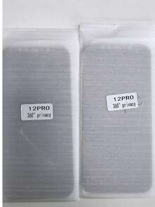 Bộ 2 miếng dán màn hình cường lực phù hợp cho iPhone 11/12/13/14/15/16/17 Pro Max, bảo vệ riêng tư chống nhìn trộm 360 độ, chống nhìn trộm 4 lớp, bề mặt sáng bóng, phim bảo vệ màn hình riêng tư, phim bảo vệ màn hình điện thoại di động, lớp phủ bảo vệ màn hình an toàn, phim bảo vệ màn hình trong suốt, thiết kế thời trang, kính chống trầy xước và chống mài mòn, phim bảo vệ chất lượng cao, vỏ bảo vệ điện thoại di động, người dùng điện thoại di động, người đam mê công nghệ. - màu đen - Xem 35