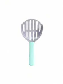 PETSIN 1 Style Pet 撞色猫砂铲，大号，可快速筛猫砂，猫便清理工具，加厚猫砂铲 - 彩色 - 查看 12