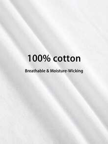 95% Cotton Asymmetrical Shoulder Lace Patchwork Top, White,Summer Top - White - View 3