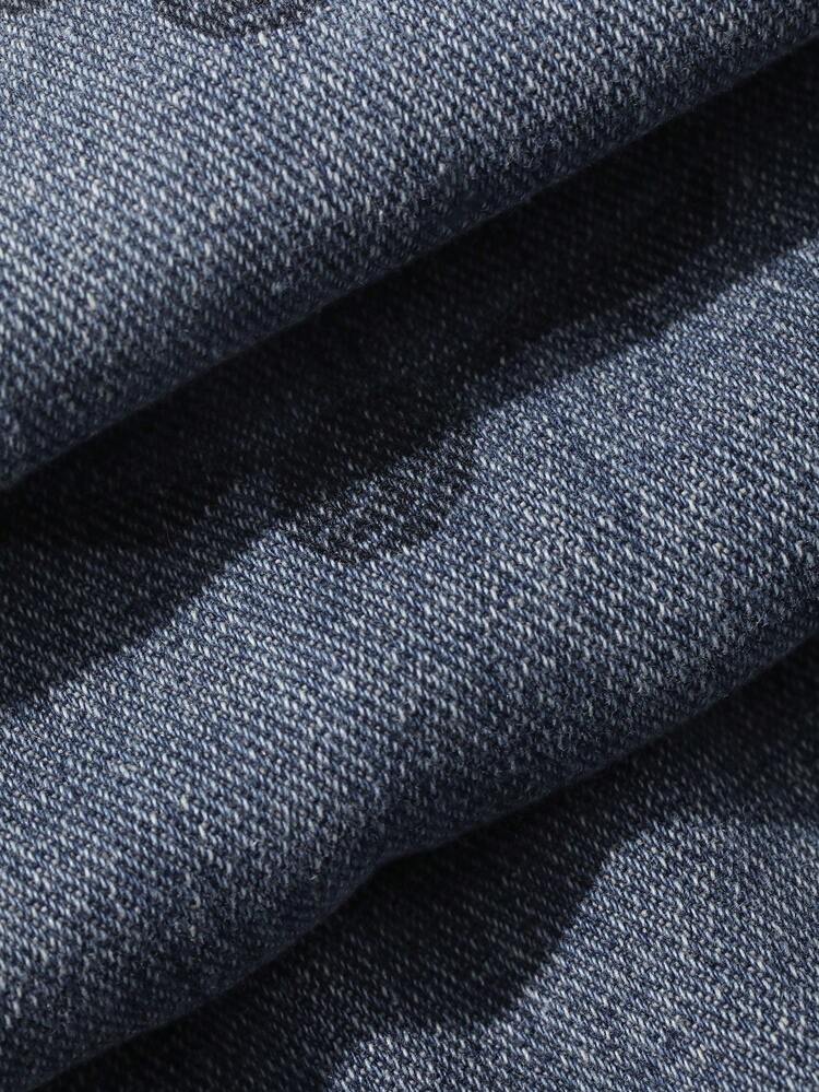 Women's Pocketed Wide Leg Loose Casual Versatile Jeans
