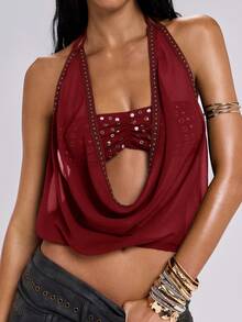 Burgundy