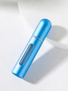 1 10-ML Portable, Compact, Refillable Perfume Spray Bottle With A Travel-Sized Perfume Pump Box. - Multicolor 2 - View 10