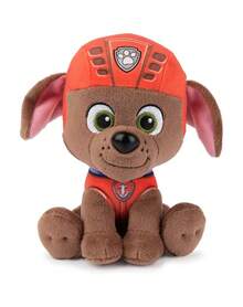 Spin Master Cachorro de Pelúcia de Resgate de Desenho Animado, Cachorrinho de Pelúcia Macio, Filhote Salva-vidas Fofo de Pelúcia com Capacete, Tamanho Pequeno de 15 cm, Brinquedo Super Macio para Crianças, Presente de Aniversário, Decoração de Quarto Infantil, Boneco de Companhia para Crianças - Multicolorido - Ver 8