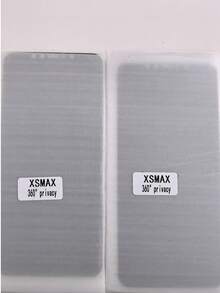 Bộ 2 miếng dán màn hình cường lực phù hợp cho iPhone 11/12/13/14/15/16/17 Pro Max, bảo vệ riêng tư chống nhìn trộm 360 độ, chống nhìn trộm 4 lớp, bề mặt sáng bóng, phim bảo vệ màn hình riêng tư, phim bảo vệ màn hình điện thoại di động, lớp phủ bảo vệ màn hình an toàn, phim bảo vệ màn hình trong suốt, thiết kế thời trang, kính chống trầy xước và chống mài mòn, phim bảo vệ chất lượng cao, vỏ bảo vệ điện thoại di động, người dùng điện thoại di động, người đam mê công nghệ. - màu đen - Xem 23