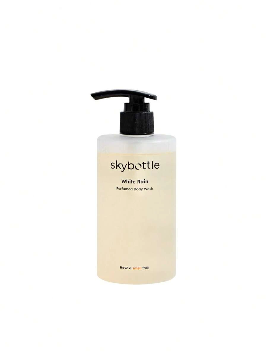 Skybottle White Rain Perfumed Body Wash 300 Ml - White - View 1
