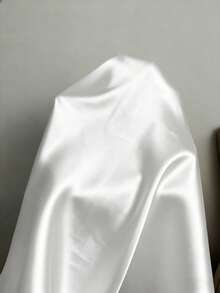 GlowEve 女士时尚优雅上衣，镂空性感蕾丝拼接女士吊带背心，可调节V领细肩带宽松背心 - 白色 - 查看 4