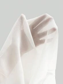 GlowEve CURVE 两件套加大码女式V领柠檬印花吊带连衣裙+开衫，夏季 - 黃色 - 查看 6