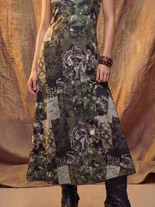 Fembélia Váy dài nữ - Nhiều màu - Xem 3
