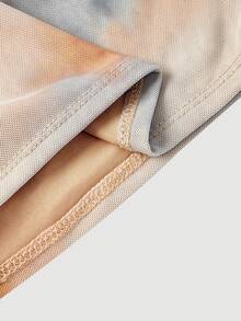 SHEIN MOD 2 chiếc áo nữ không tay dáng suông cổ lệch, thích hợp mặc mùa hè. - Nhiều màu - Xem 10