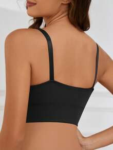 Moonlight&Mama 2026 Hot Selling Women's Seamless Minimalist Solid Color Comfortable High-Quality Maternity Bras 3 Pieces Set - Multicolor - View 2