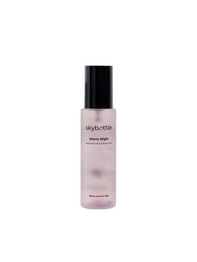 Skybottle Hair & Body Mist Starry Night 100 Ml