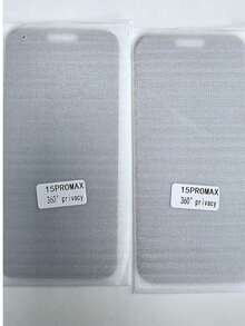 Bộ 2 miếng dán màn hình cường lực phù hợp cho iPhone 11/12/13/14/15/16/17 Pro Max, bảo vệ riêng tư chống nhìn trộm 360 độ, chống nhìn trộm 4 lớp, bề mặt sáng bóng, phim bảo vệ màn hình riêng tư, phim bảo vệ màn hình điện thoại di động, lớp phủ bảo vệ màn hình an toàn, phim bảo vệ màn hình trong suốt, thiết kế thời trang, kính chống trầy xước và chống mài mòn, phim bảo vệ chất lượng cao, vỏ bảo vệ điện thoại di động, người dùng điện thoại di động, người đam mê công nghệ. - màu đen - Xem 24