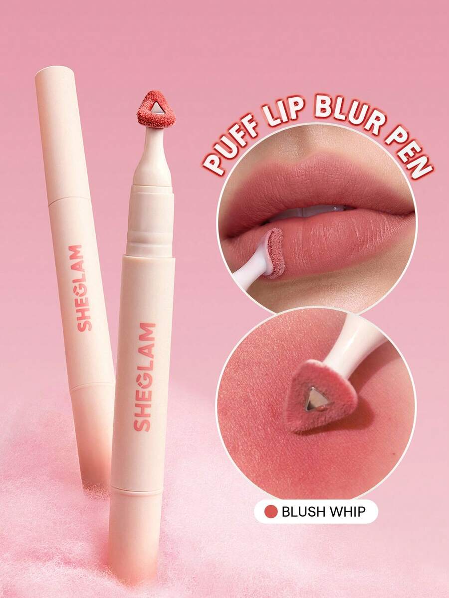 Marshmallow Puff BúT Son Mờ-136 Blush Whip ThươNg HiệU LàM đẹP Trang đIểM Mỹ PhẩM Cho Phụ Nữ Và Cô GáI HoàN HảO Cho MùA Hè MùA XuâN Lý TưởNg Cho Y2K ThờI Trang Sang TrọNg Phù HợP Cho Sinh NhậT NgàY CủA Mẹ Quà TặNg TiệC SẵN SàNg MàU SắC TốT NhấT - 136 Phấn má hồng dạng kem - Xem 1